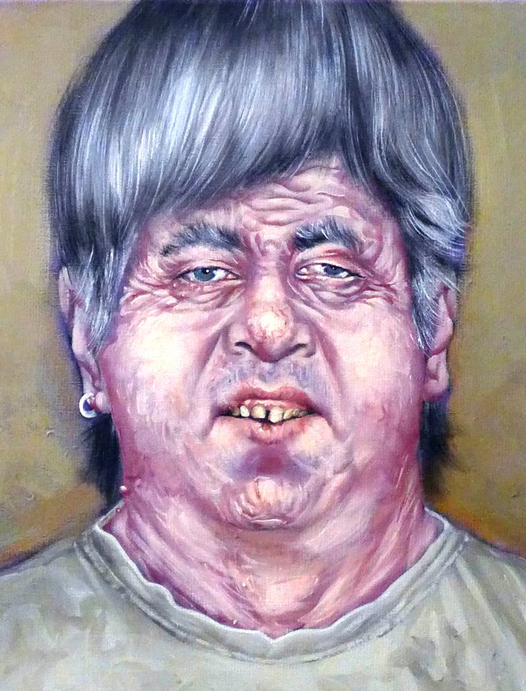 Portrait von Sieber