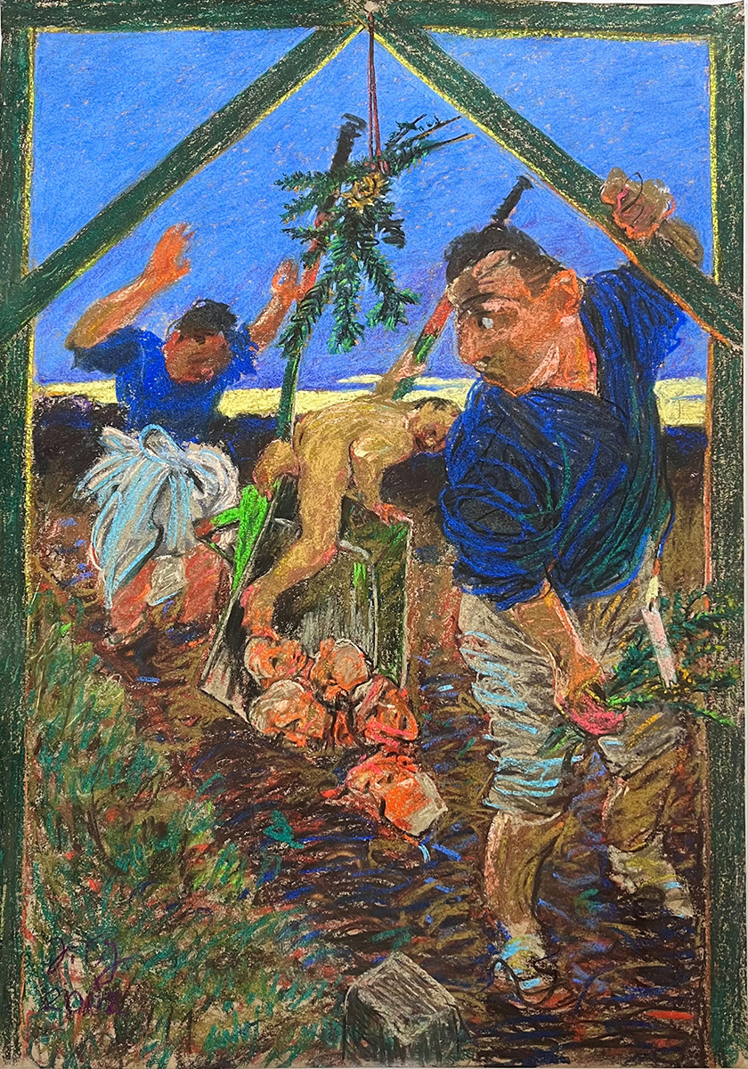 Die Karre im Dreck II erstellt 2002